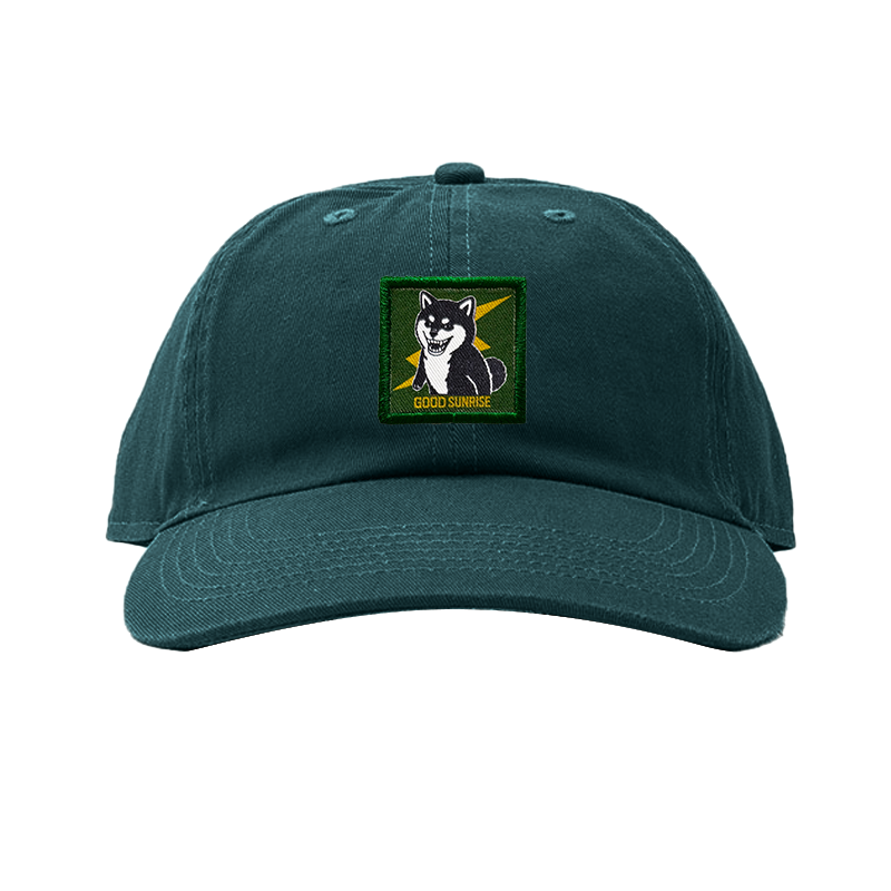 Gekishiba Inazuma STAND BOX CAP