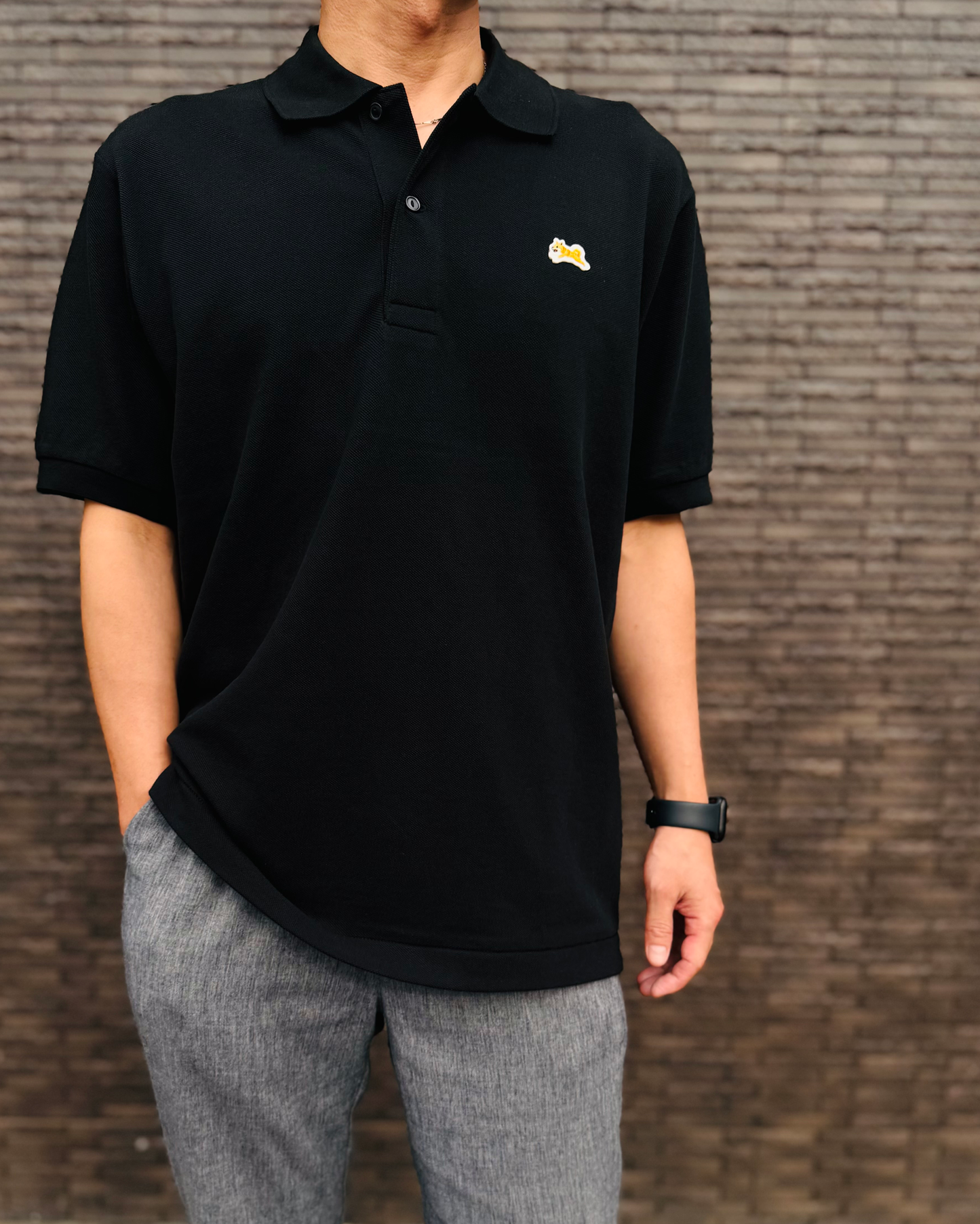 GekiShiba solo RUN POLO