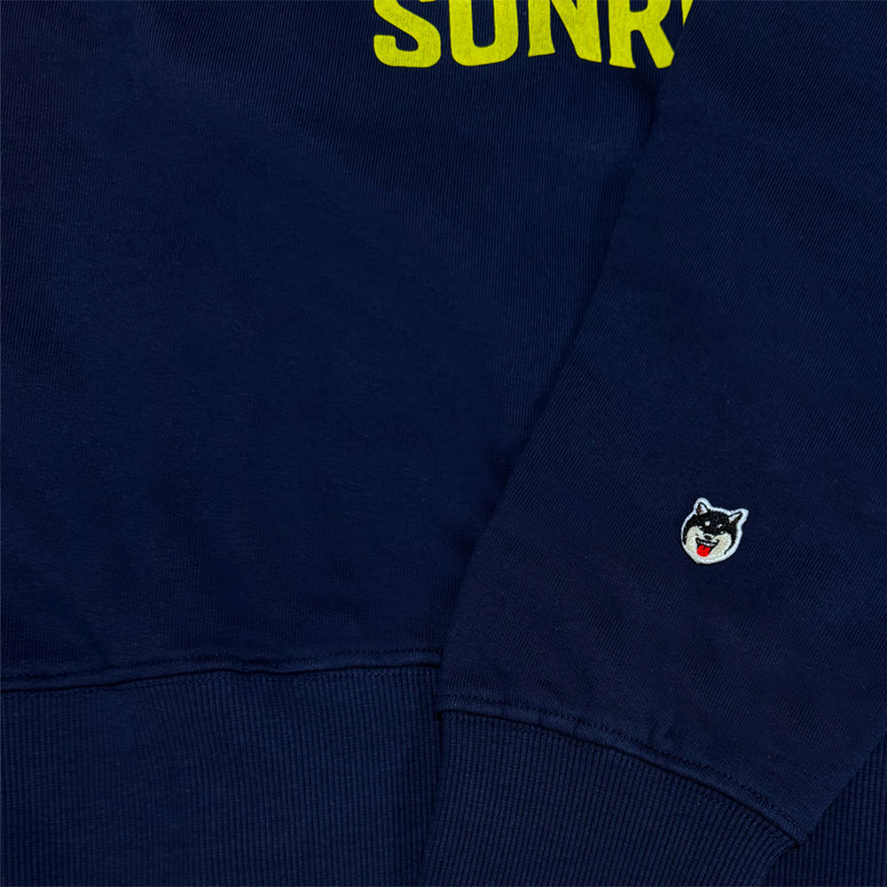 GEKISHIBA GRAPHIC SWEATSHIRT