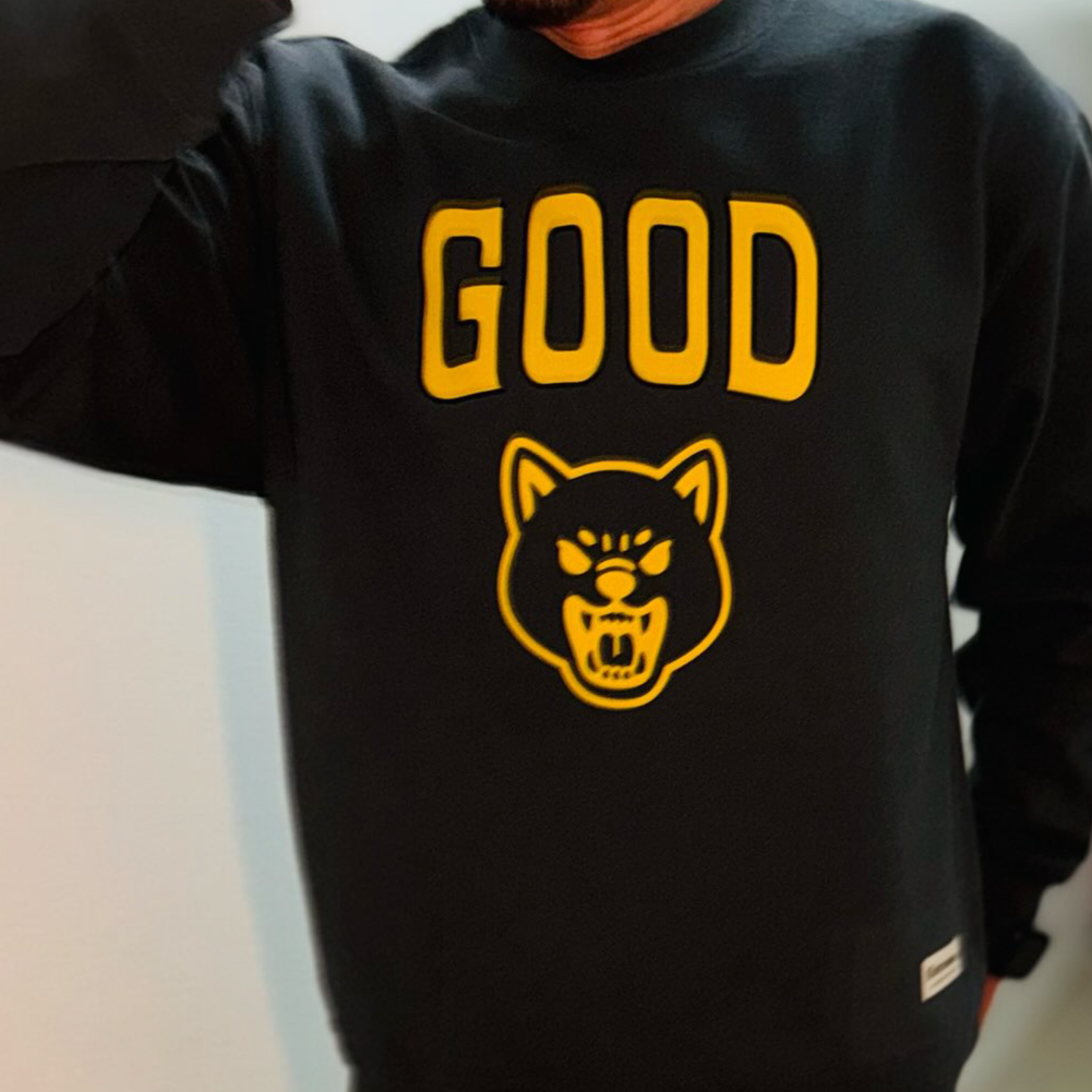 GOOD Illustration Sweatshirt