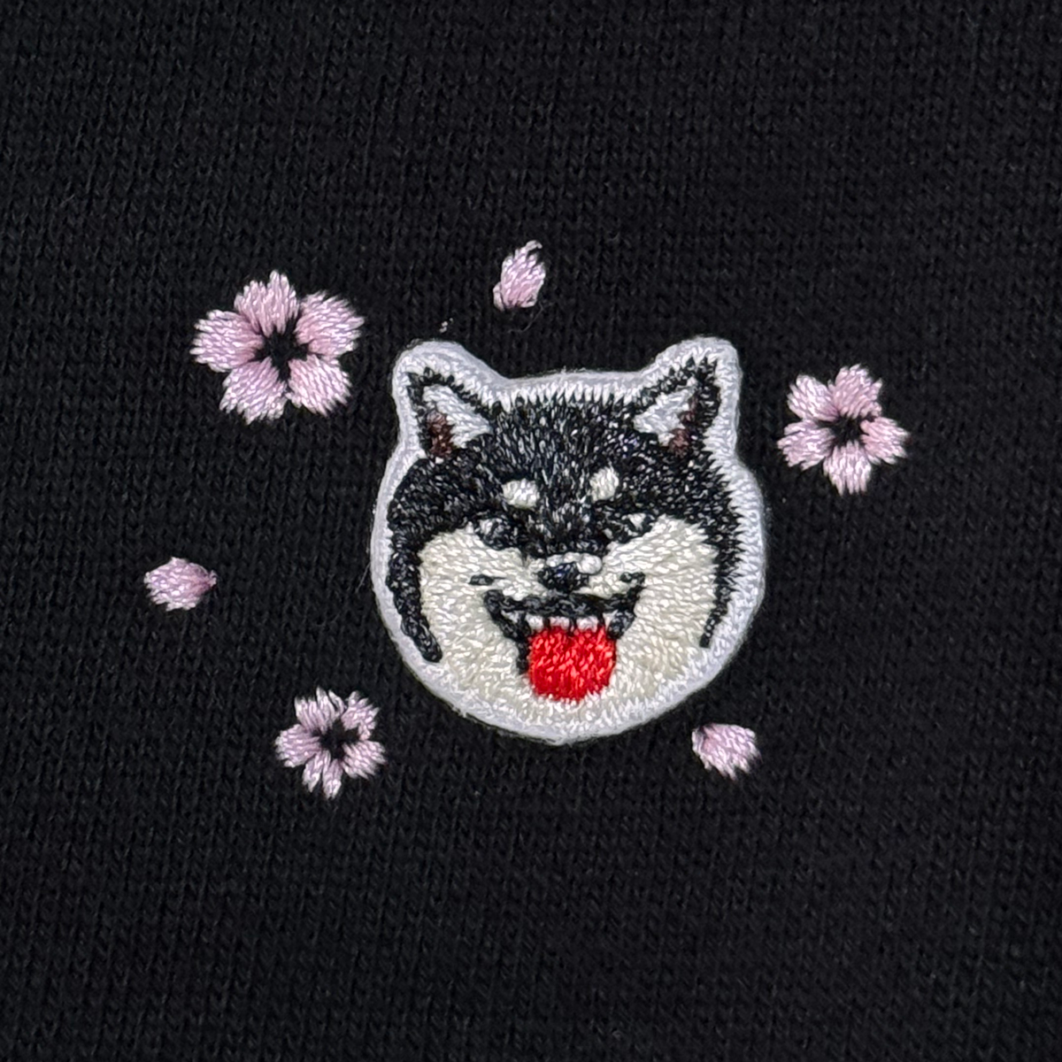 GOOD SAKURA Paisley Sweatshirt