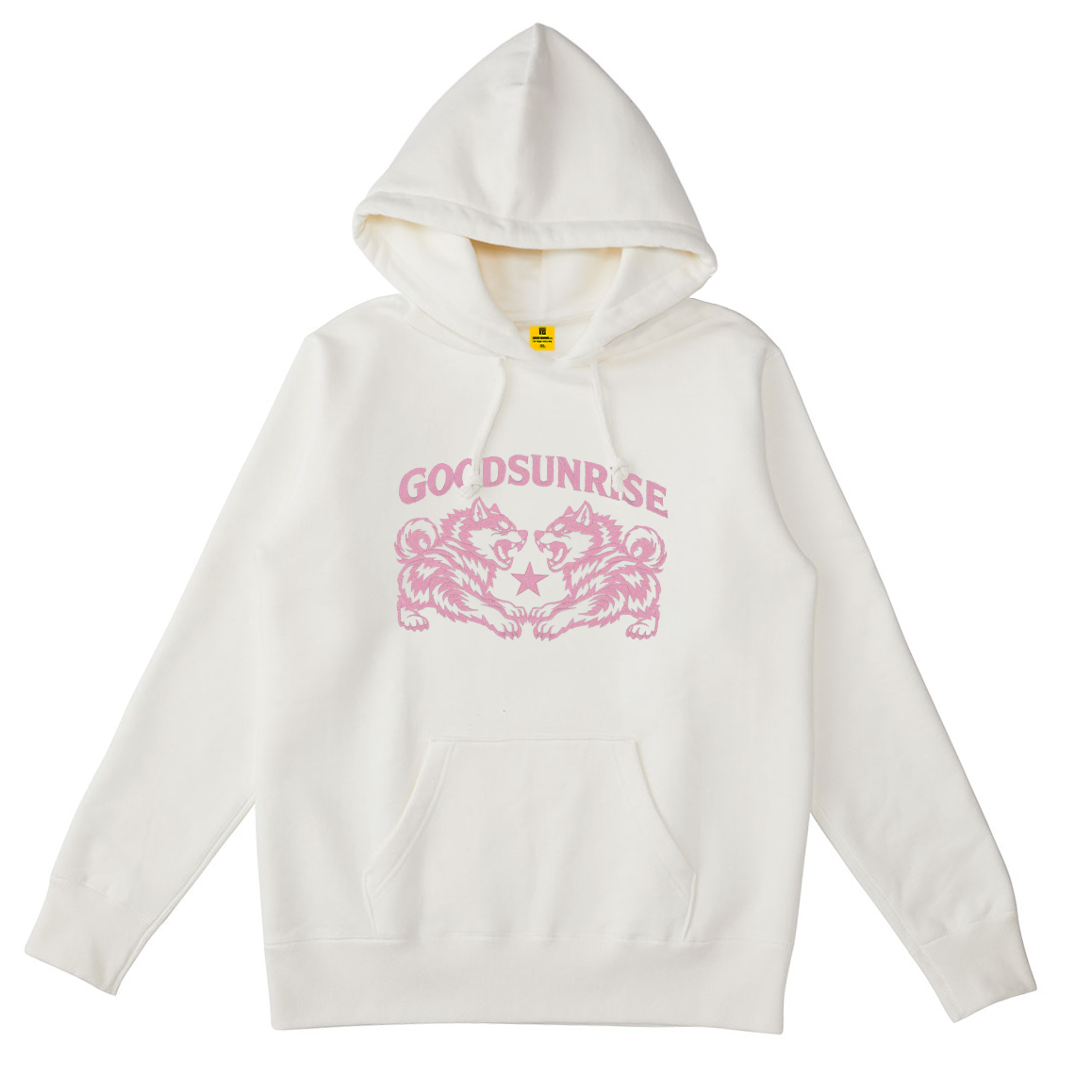 Gekishiba Standoff HOODIE