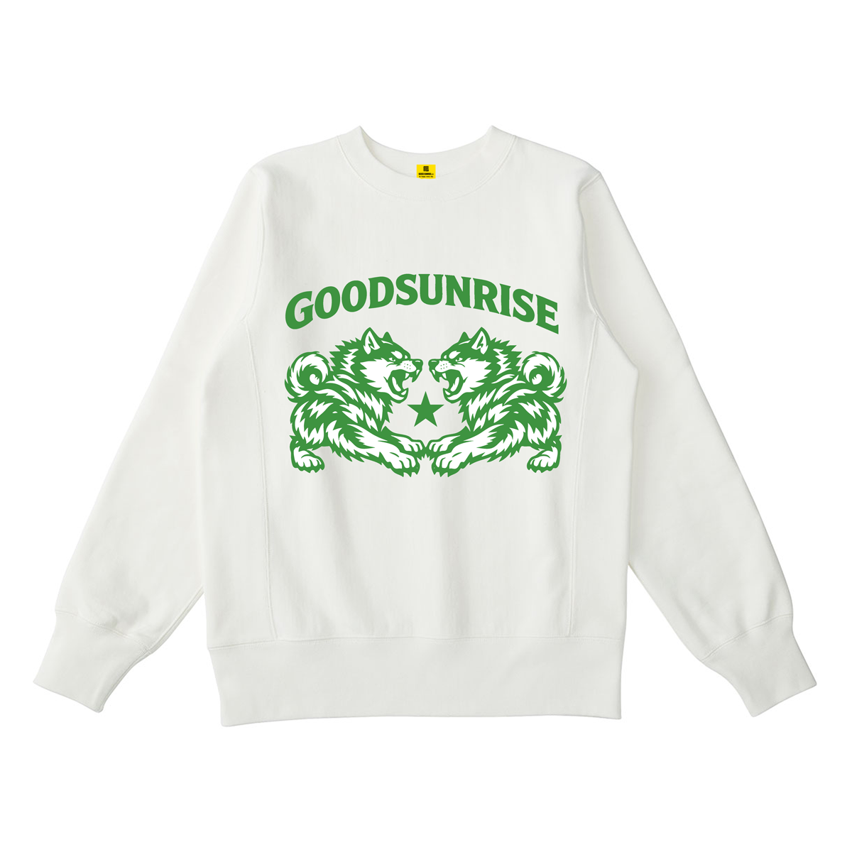 Gekishiba Standoff Graphic SWEAT