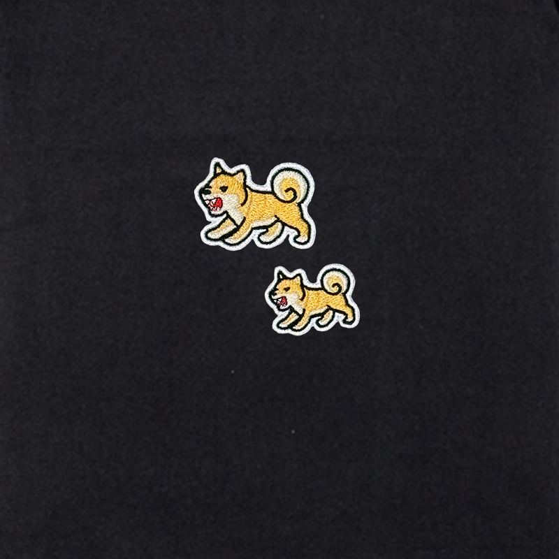 GekiShiba Family RUN T-SHIRT