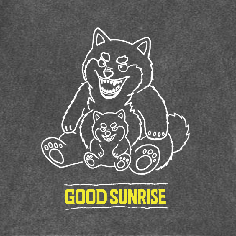 GekiShiba My Favorite Spot T-SHIRT
