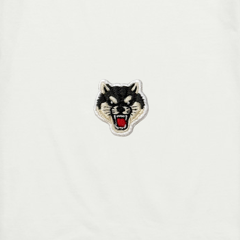 GekiShiba IKAKU Head Patch T-SHURT