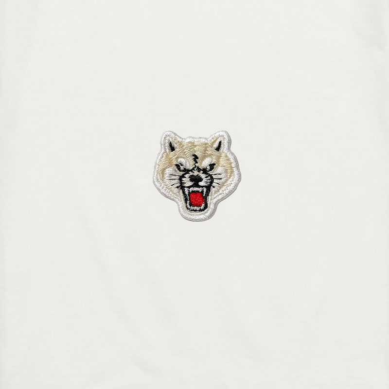 GekiShiba IKAKU Head Patch T-SHURT