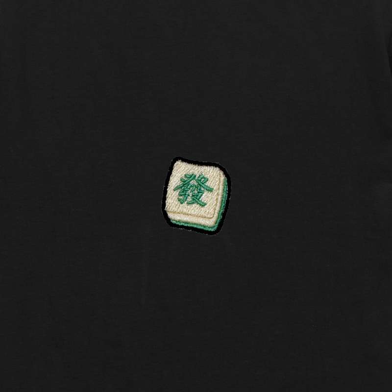 Gekishiba MAHJONG CLUB T-SHIRT