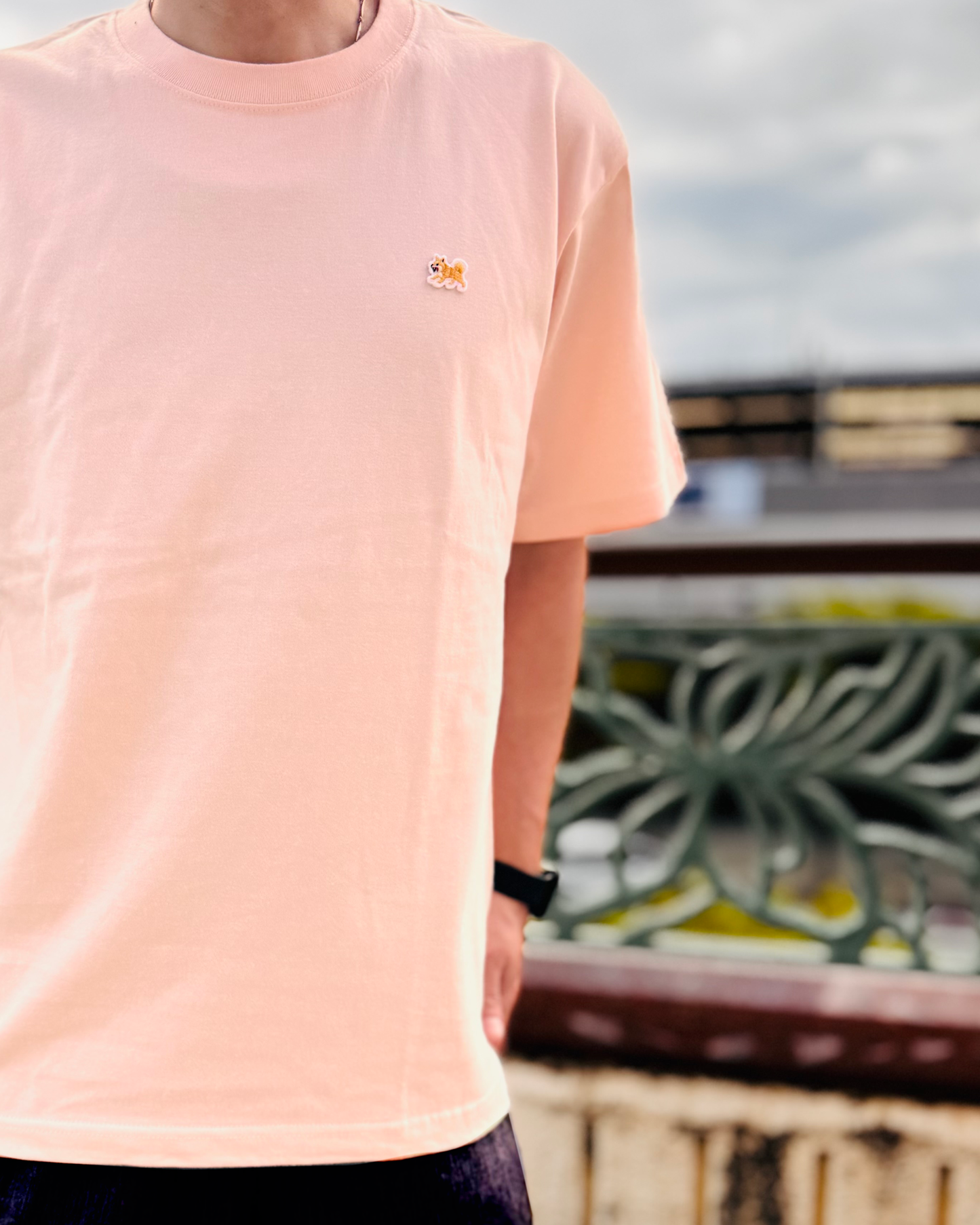 GekiShiba solo RUN T-SHIRT