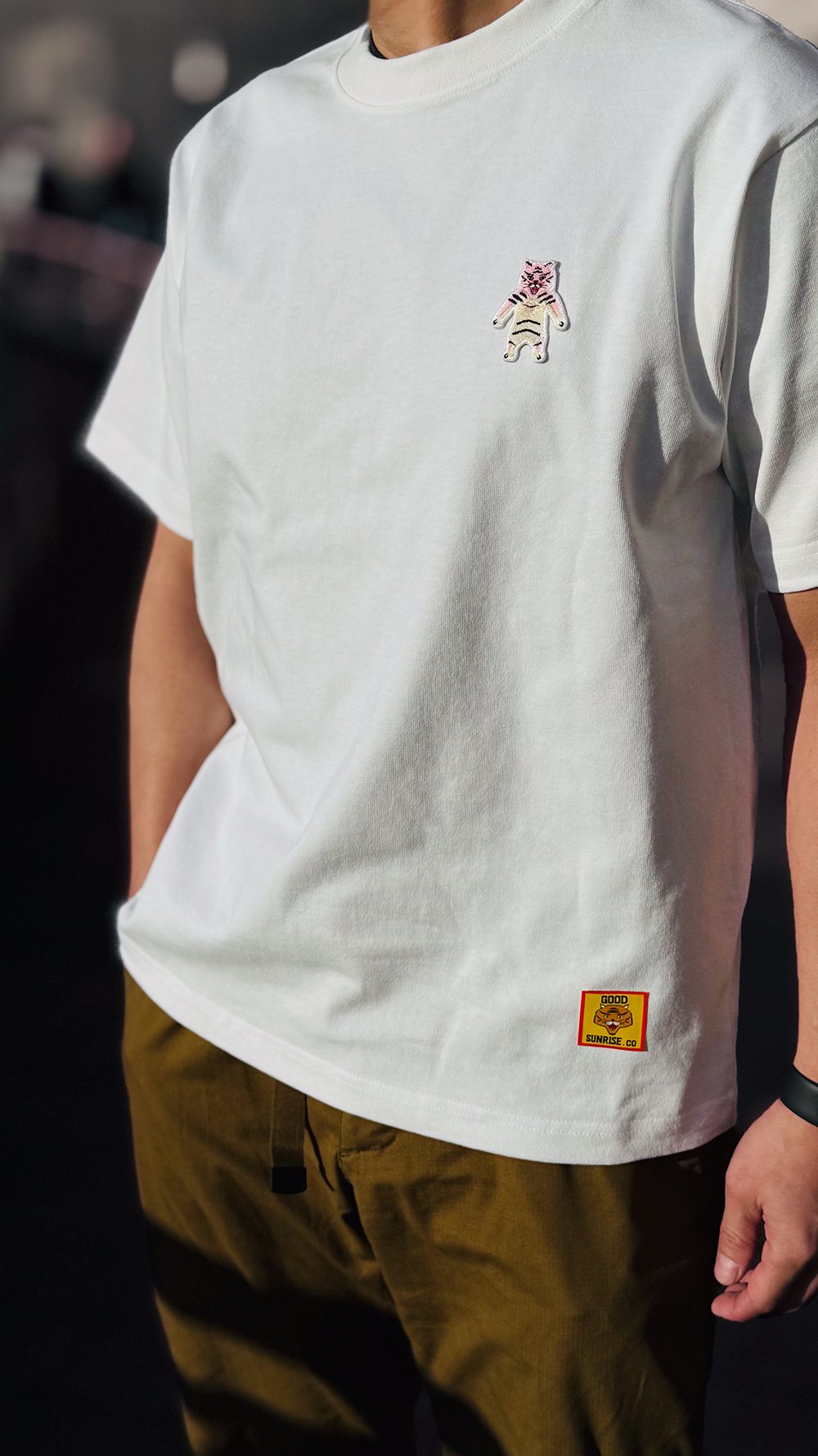 Nekotora Heavyweight T-SHIRT