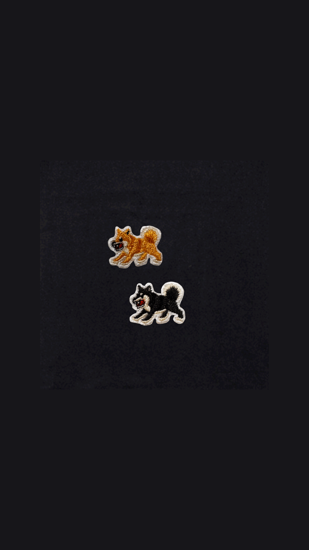 GekiShiba solo RUN T-SHIRT