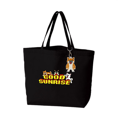 GekiShiba DIGI-SHIBA Tote Bag