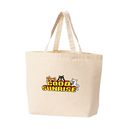 GekiShiba DIGI-SHIBA Tote Bag