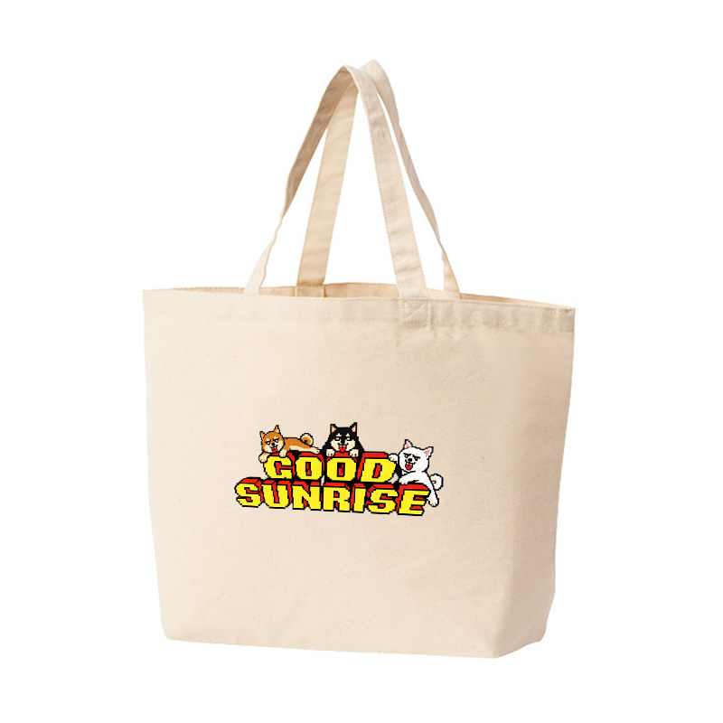 GekiShiba DIGI-SHIBA Tote Bag