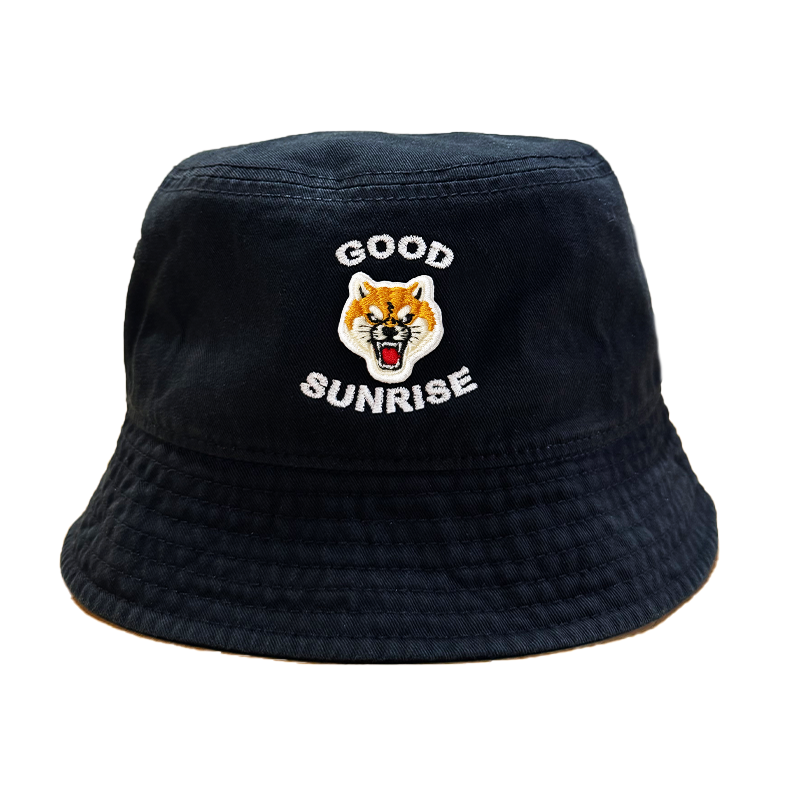GekiShiba IKAKU Head Patch BUCKET HAT