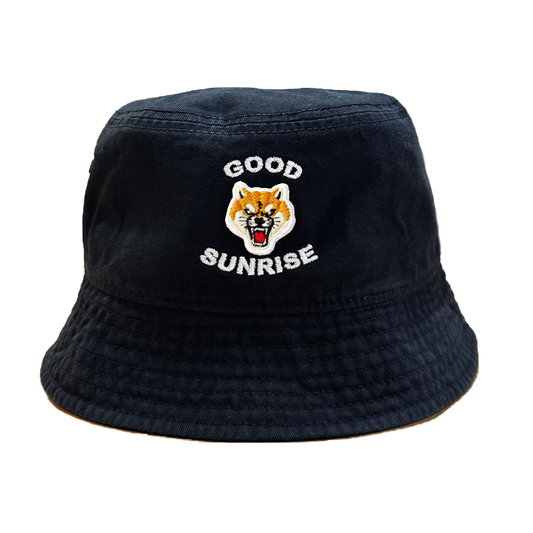 GekiShiba IKAKU Head Patch BUCKET HAT
