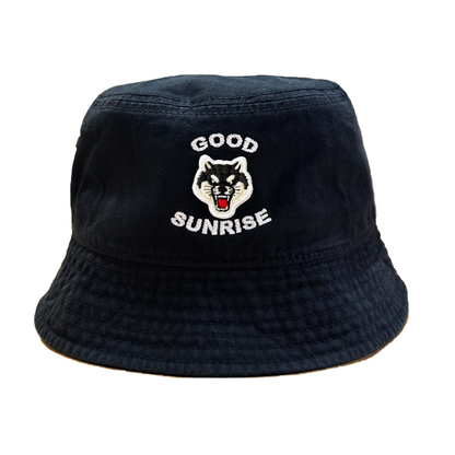 GekiShiba IKAKU Head Patch BUCKET HAT