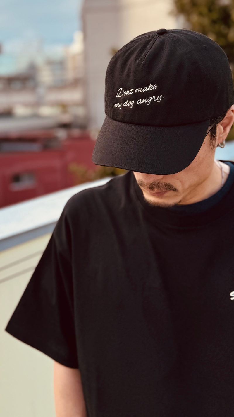 Gekishiba Stay Wild message CAP