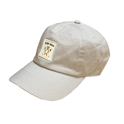 Gekishiba Stay Wild BOX CAP