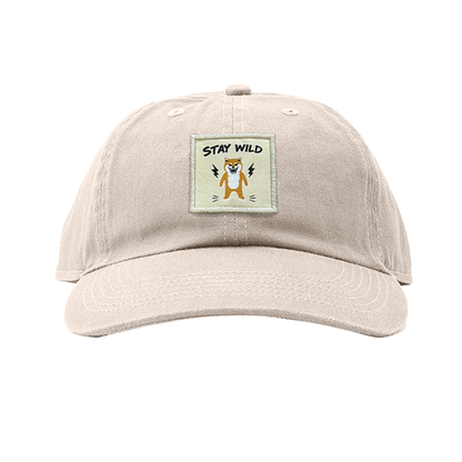 Gekishiba Stay Wild BOX CAP