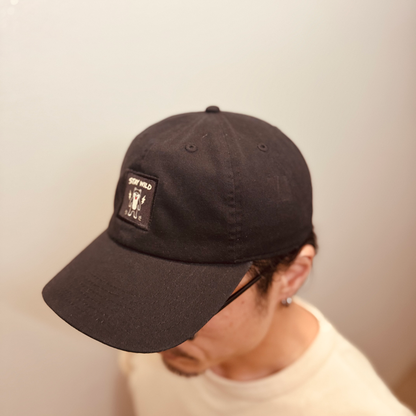 Gekishiba Stay Wild BOX CAP