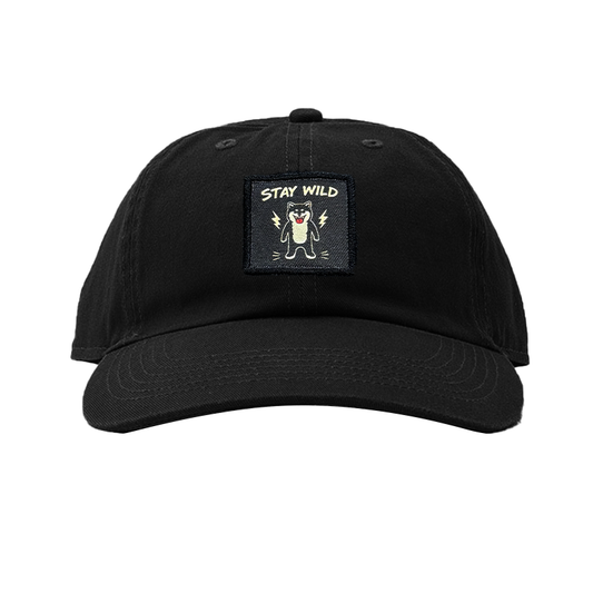 Gekishiba Stay Wild BOX CAP