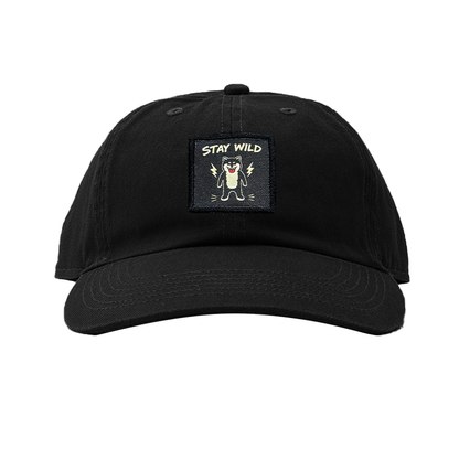 Gekishiba Stay Wild BOX CAP