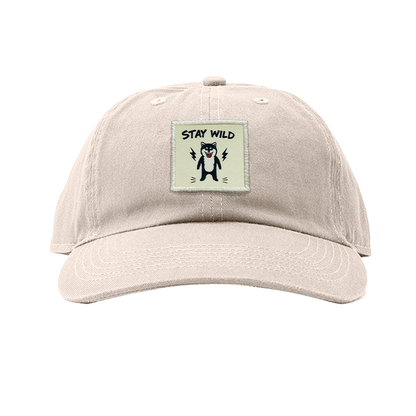 Gekishiba Stay Wild BOX CAP
