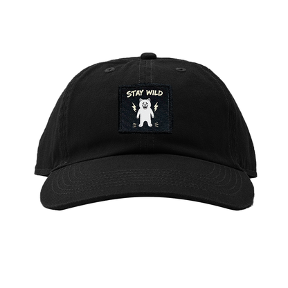 Gekishiba Stay Wild BOX CAP