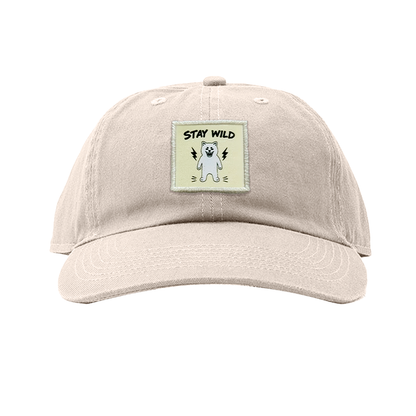 Gekishiba Stay Wild BOX CAP