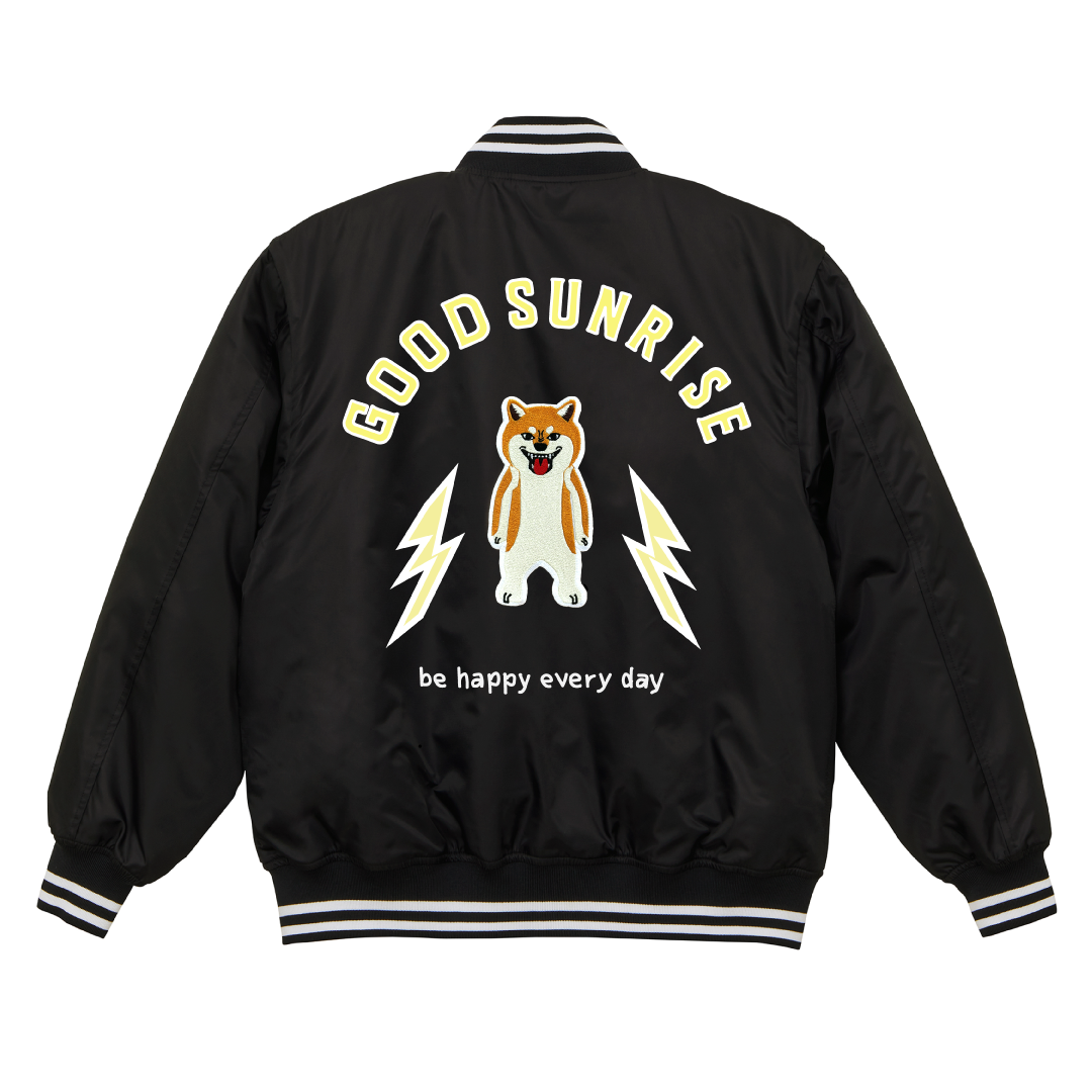 Gekishiba INAZUMA Stadium Jumper