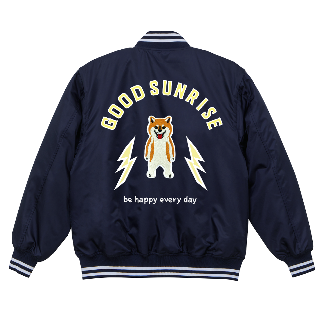 Gekishiba INAZUMA Stadium Jumper