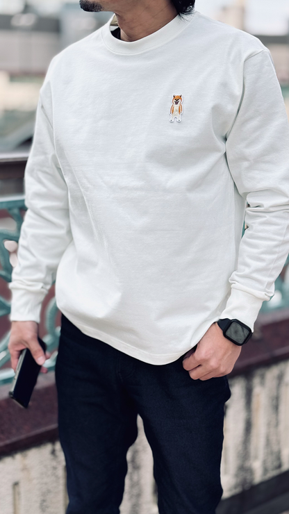 Gekishiba L/S T-SHIRT
