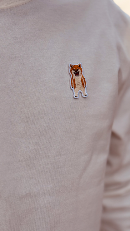 Gekishiba L/S T-SHIRT