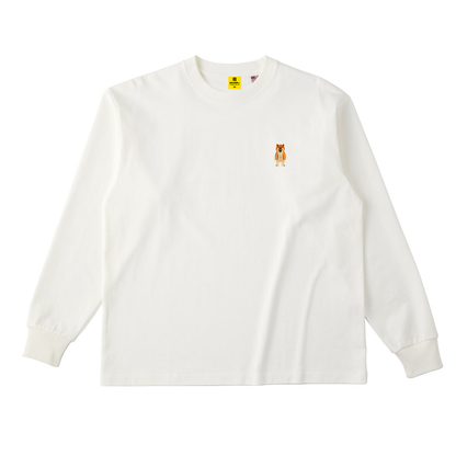 Gekishiba L/S T-SHIRT
