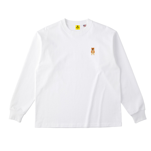Gekishiba L/S T-SHIRT