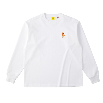 Gekishiba L/S T-SHIRT