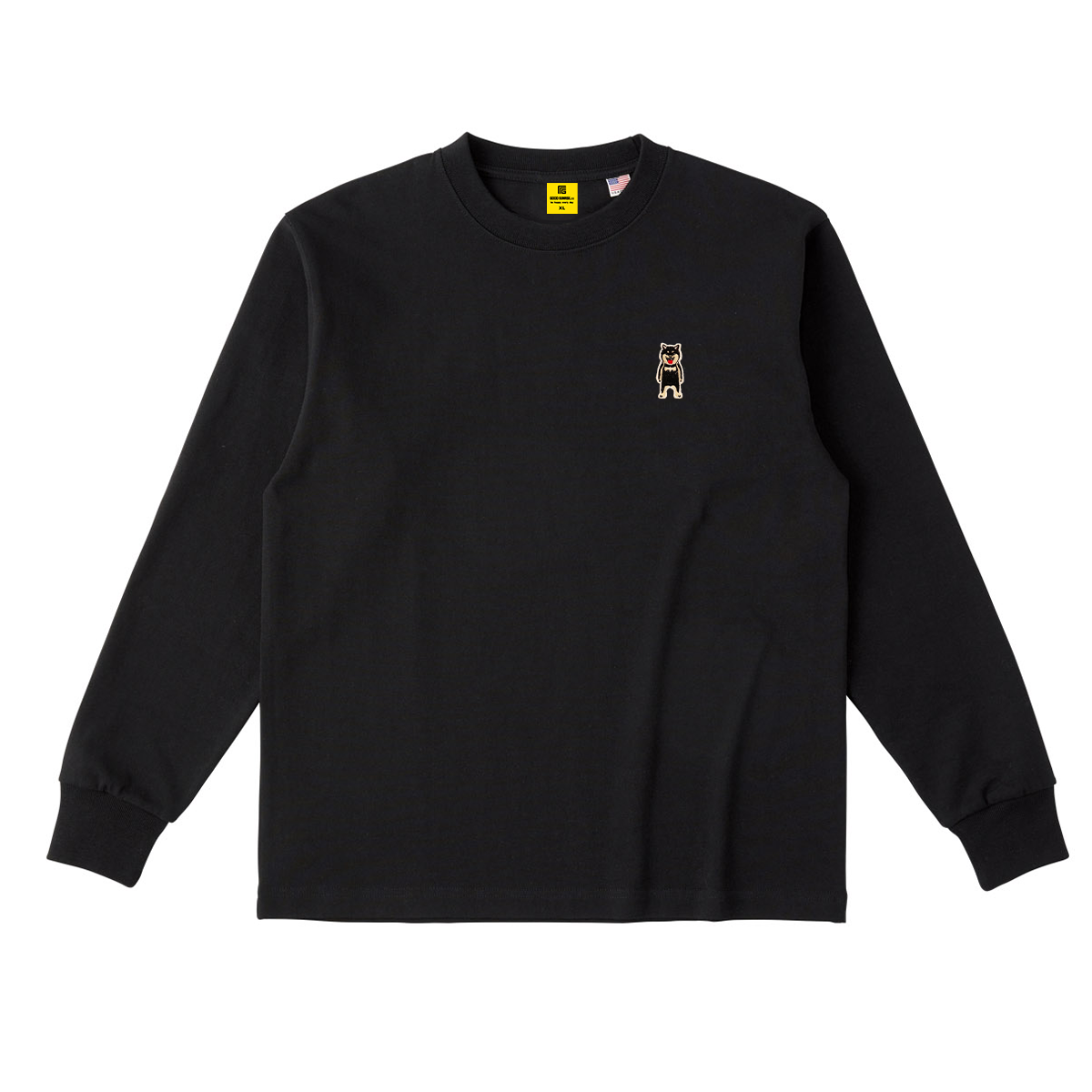 Gekishiba L/S T-SHIRT