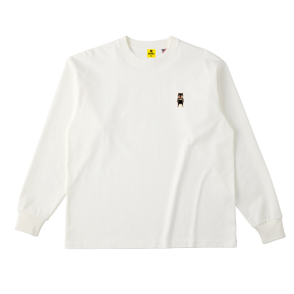 Gekishiba L/S T-SHIRT