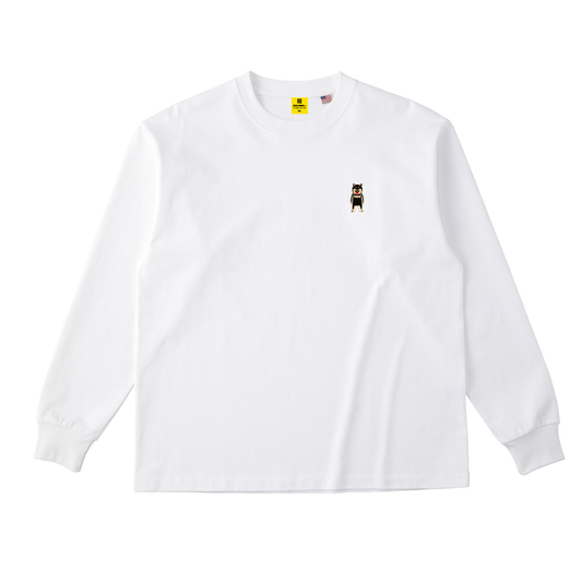 Gekishiba L/S T-SHIRT