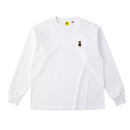 Gekishiba L/S T-SHIRT