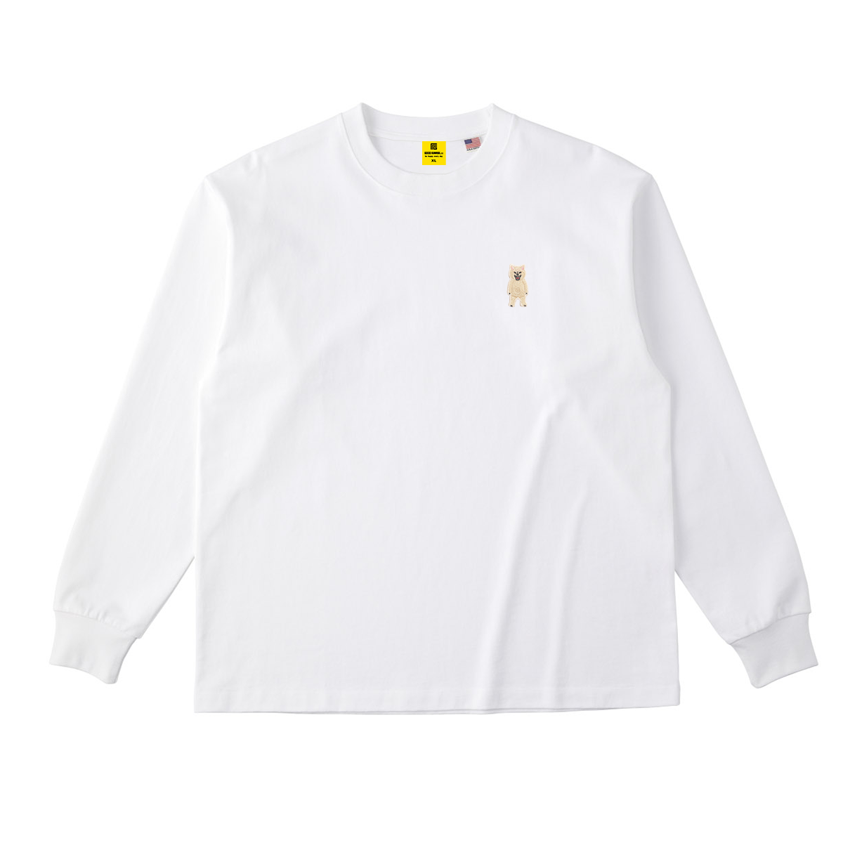 Gekishiba L/S T-SHIRT