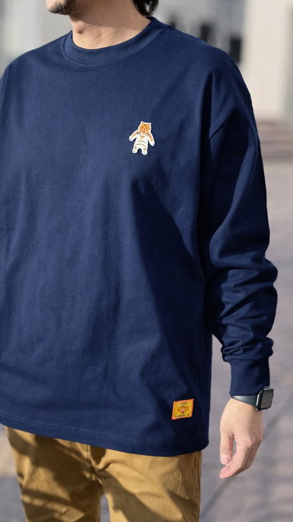 Nekotora L/S T-SHIRT