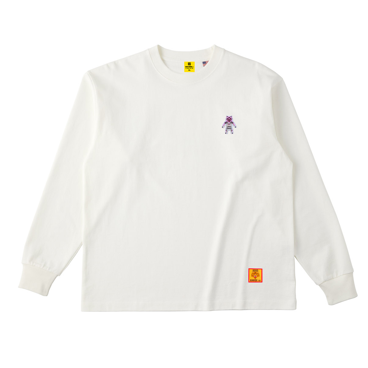 Nekotora L/S T-SHIRT