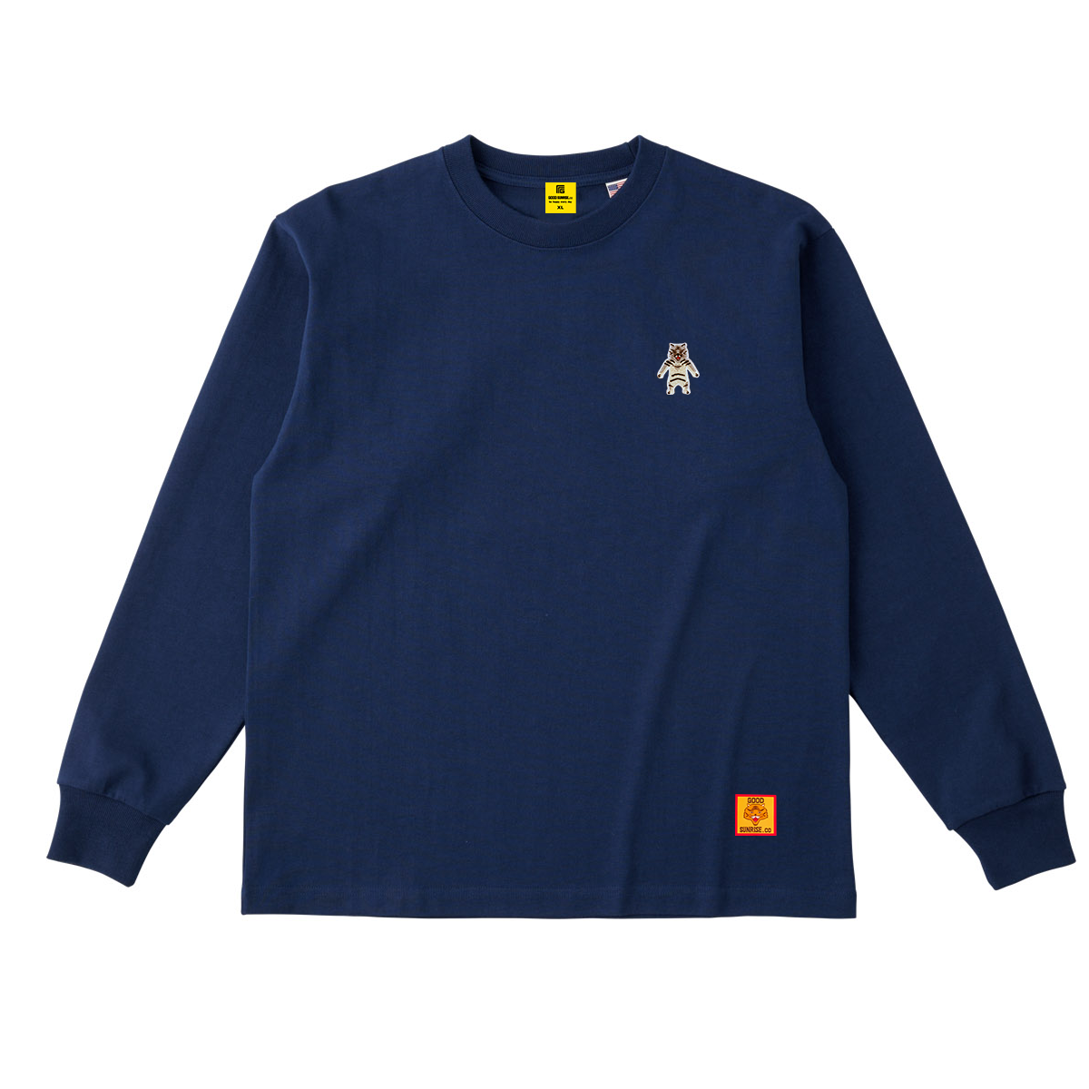 Nekotora L/S T-SHIRT