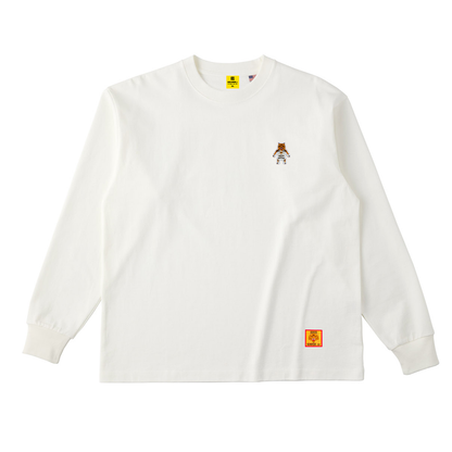 Nekotora L/S T-SHIRT