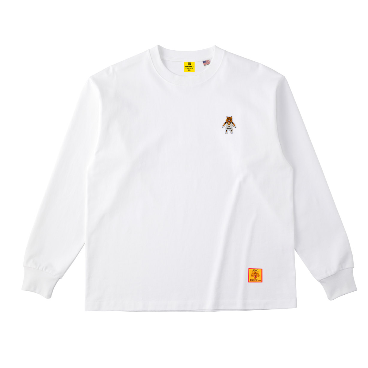 Nekotora L/S T-SHIRT