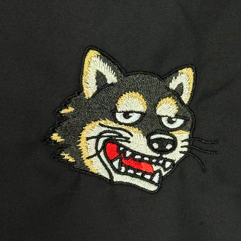Gekishiba Open Collar Shirt