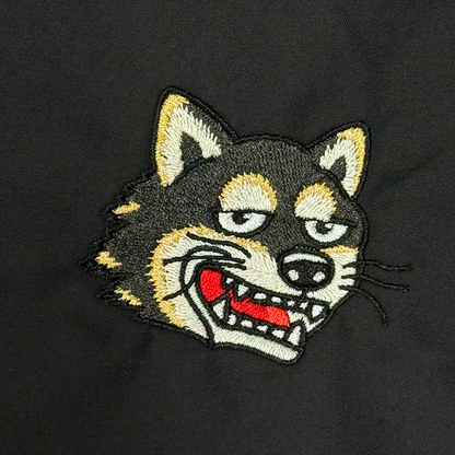 Gekishiba Open Collar Shirt