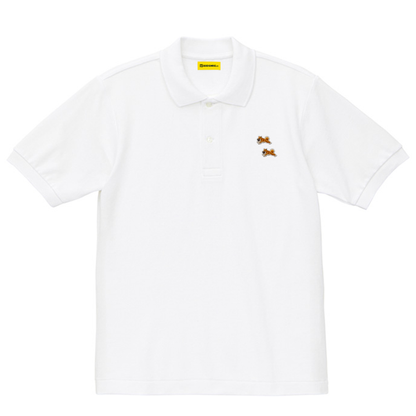 GekiShiba twin RUN POLO